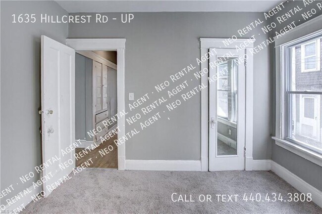 Foto del edificio - 1635 Hillcrest Rd