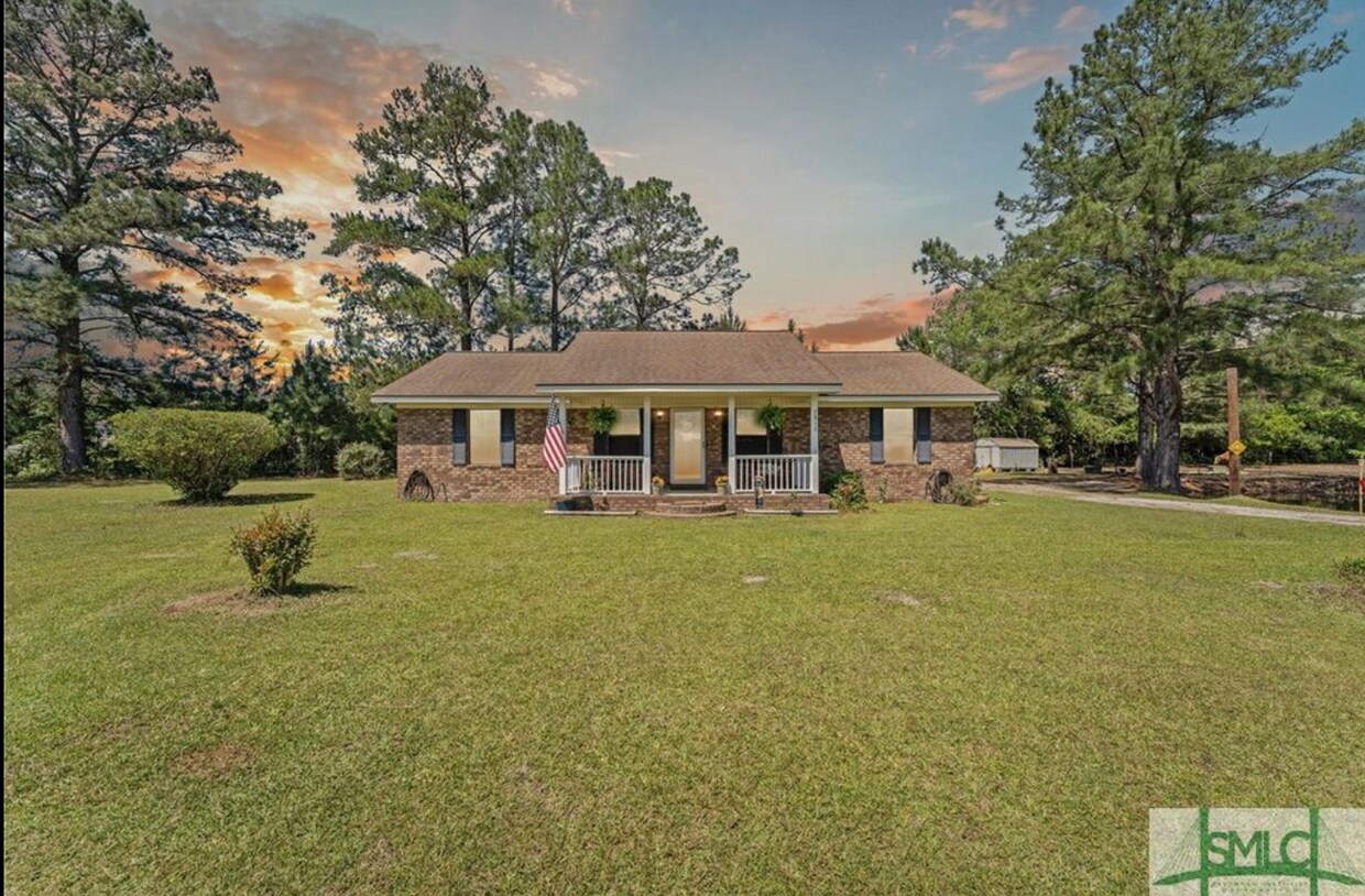 3816 GA119, Guyton, GA 31312 House for Rent in Guyton, GA