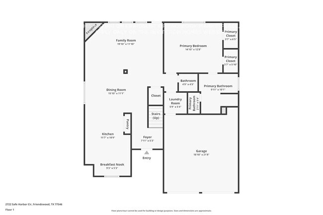 Foto del edificio - 2722 Safe Harbor Cir