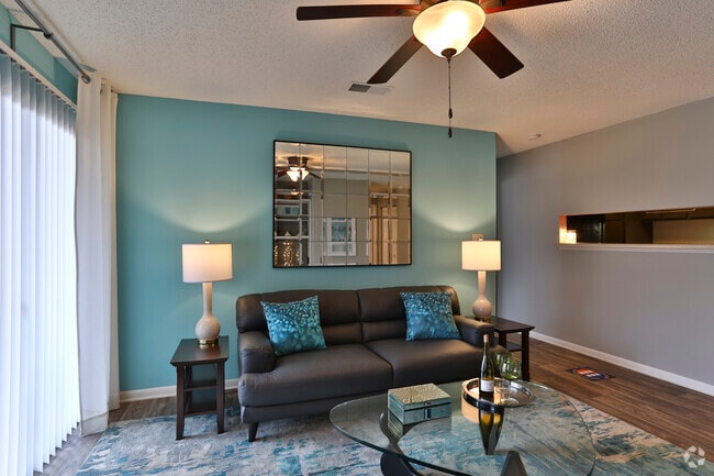 2BR, 2BA - The Bradford - Haywood Pointe Apartments
