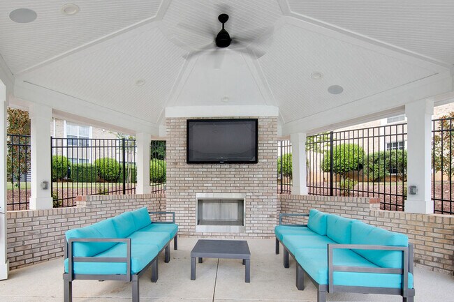 Apartamentos Montecito West en Raleigh, Carolina del Norte - Montecito West