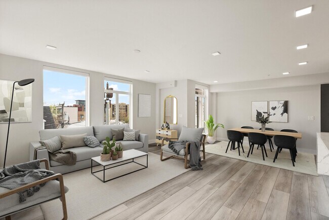 Foto del edificio - 701 N Henry St