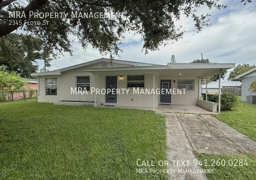 Foto principal - 2345 Floyd St