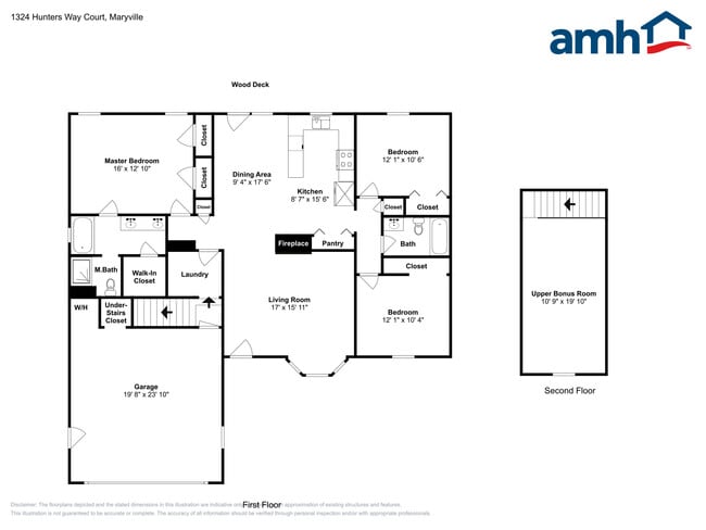 Building Photo - 1324 Hunters Way Ct