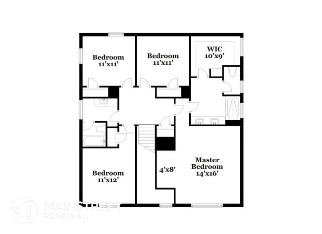 Foto del edificio - 3329 Osceola Lane