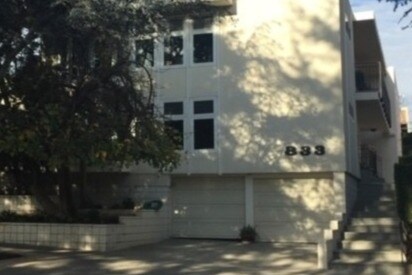 Front of Building - 833 15th St