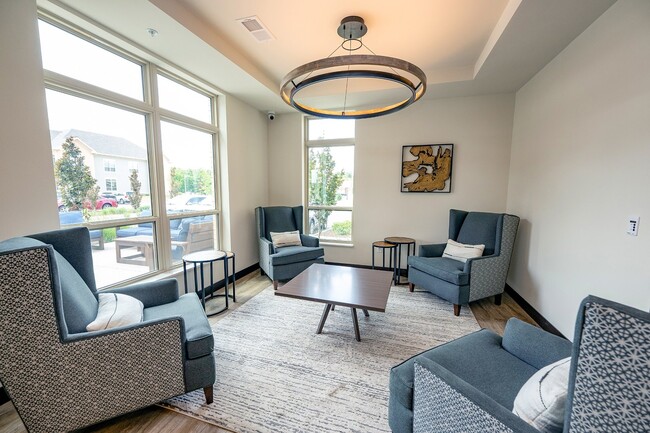 West Clubhouse - Paragon Place at Bear Claw Way