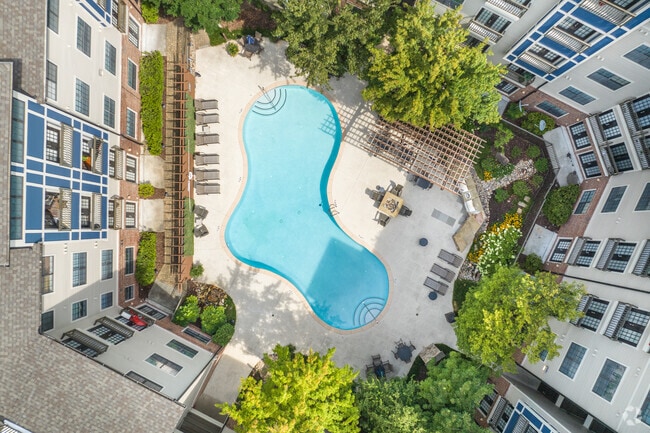 Pool - CB Lofts Apartments