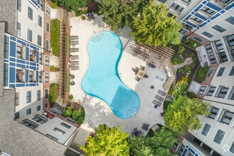 Pool - CB Lofts Apartments