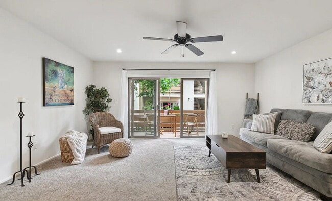 Building Photo - The fully remodeled one bedroom.