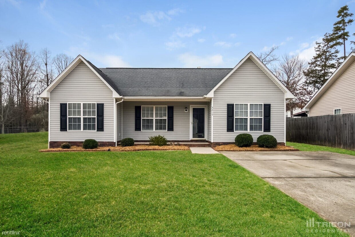 5217 Harmon Pl, Kannapolis, NC 28083 House for Rent in Kannapolis, NC