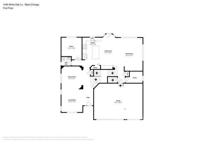 Building Photo - 1445 White Oak Ln