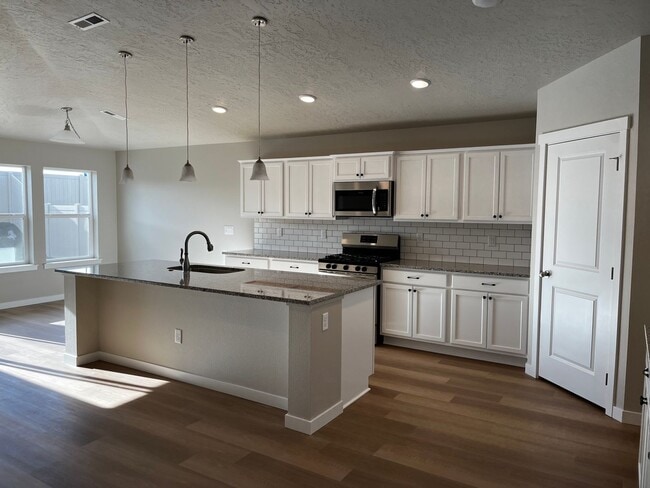 Building Photo - Never Lived in Brand New 4 bedroom 2 bathr...