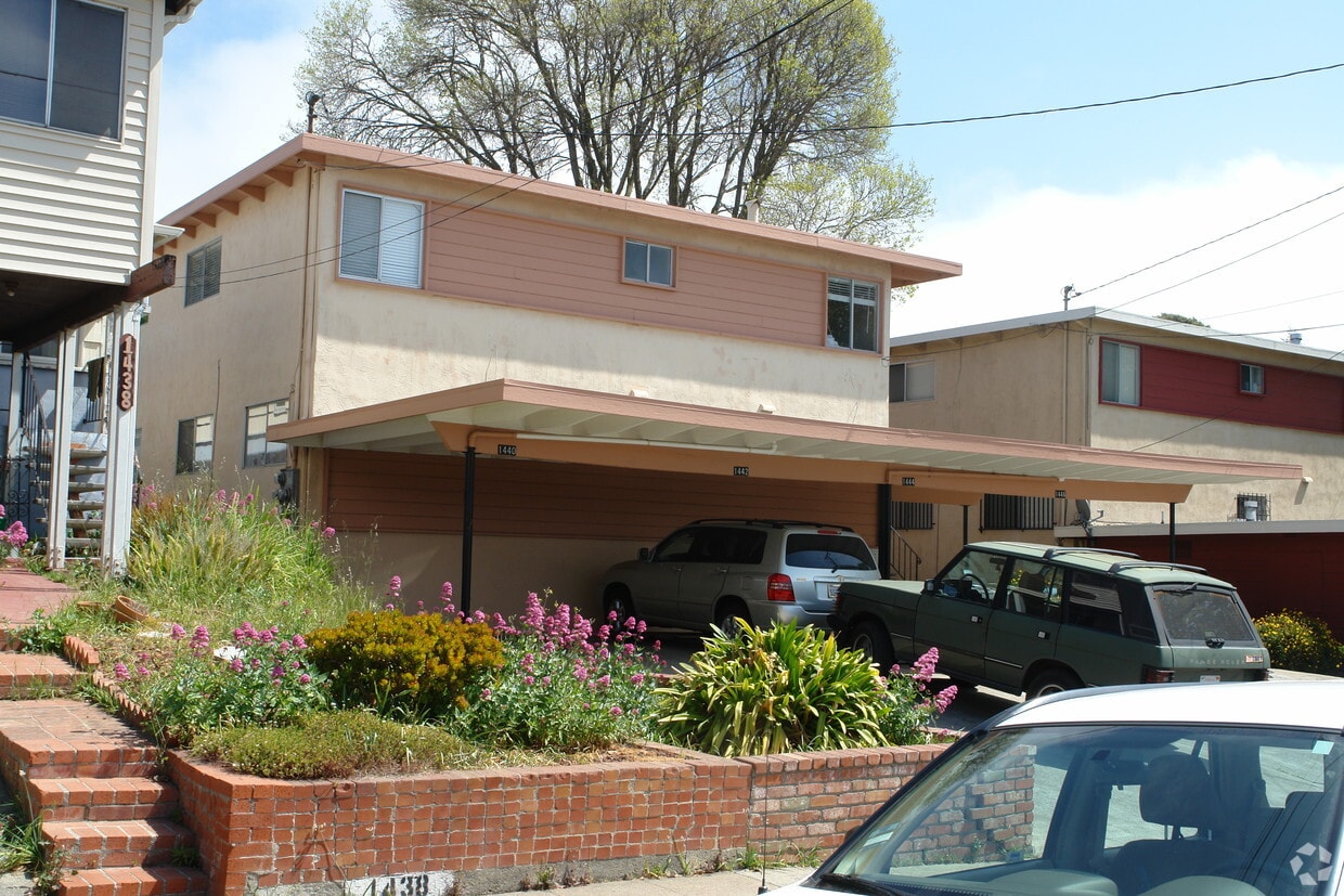 Building Photo - 1444 Merced St