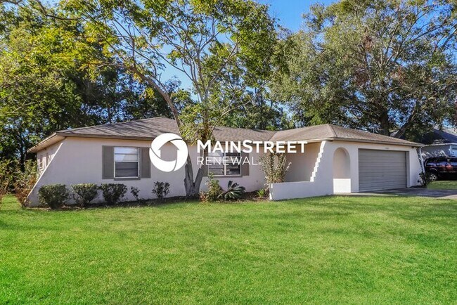 Foto del edificio - 3 Bedroom Pet-Friendly Home in Spring Hill, FL with Main Street Renewal