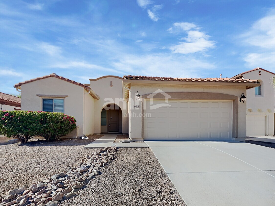 16248 W Desert Mirage Drive House for Rent in Surprise, AZ