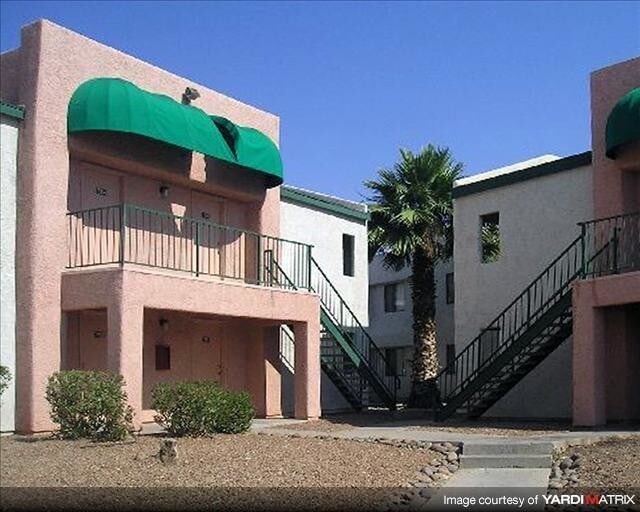 The Place at Broadway East Apartments Tucson, AZ