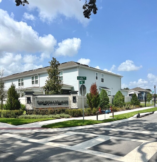Photo - Grayson Square Townhome