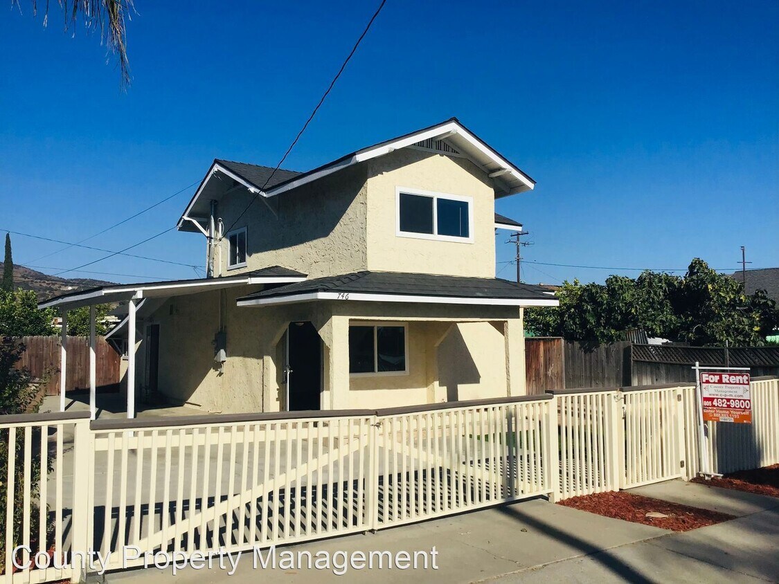 Primary Photo - 3 br, 2 bath House - 746 B Street