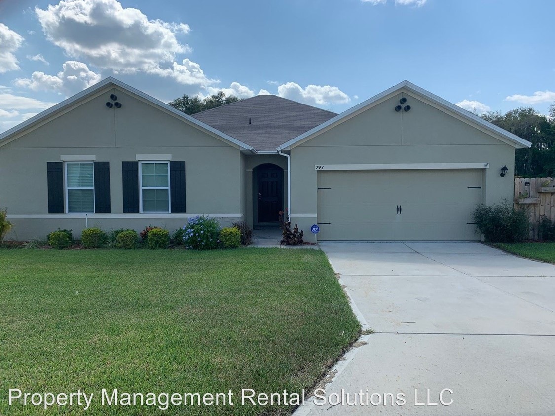 743 Lake Cummings Blvd, Lake Alfred, FL 33850 House Rental in Lake