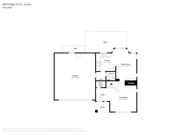 Foto del edificio - 26975 Eagle Run St