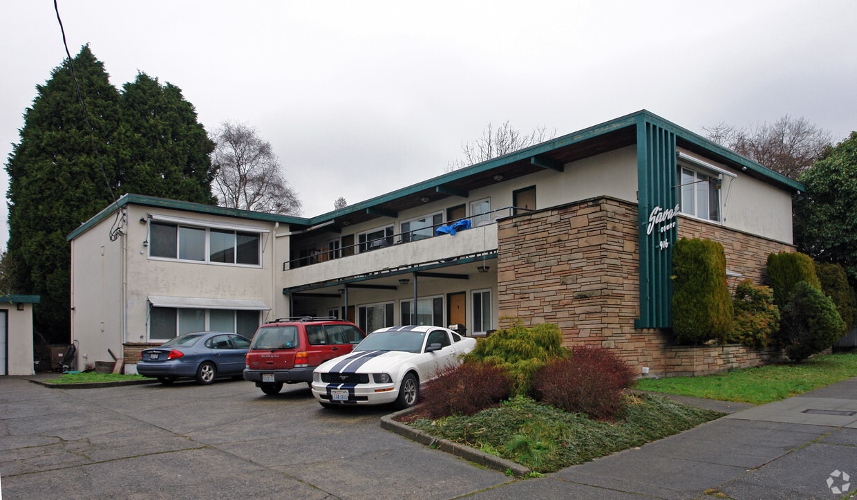 Building Photo - Savor Court Apartments