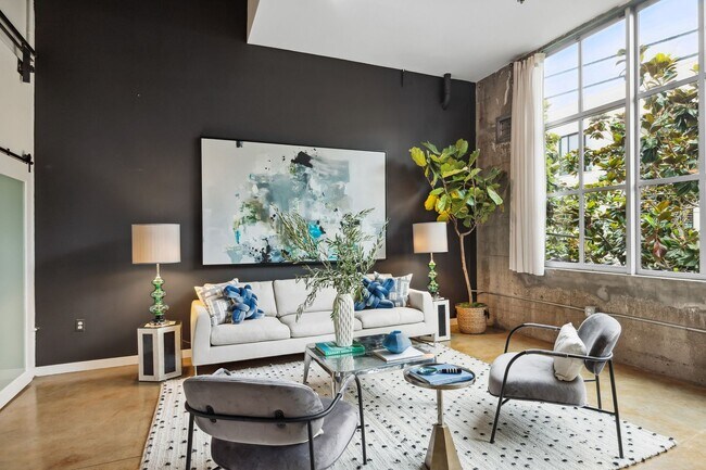 Building Photo - Epic REA – Industrial Designer Loft 2BD/1....
