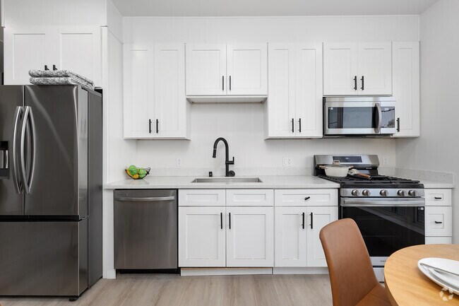 5 habitaciones, 5 baños - 142 m² - Cocina - Polaris Lux