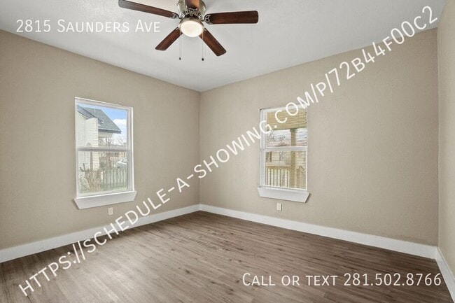 Building Photo - 2815 Saunders Ave