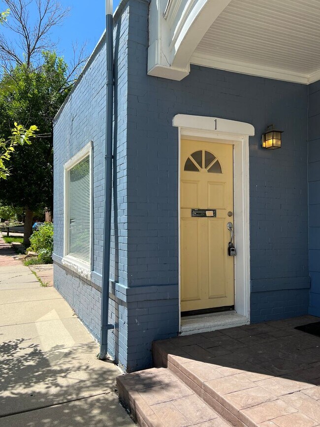 Photo - Historic Mapleton Hill hidden gem! Townhome