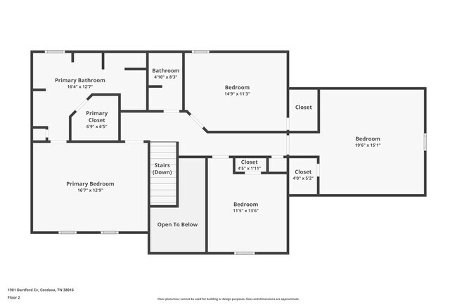 Foto del edificio - 1981 Dartford Cove