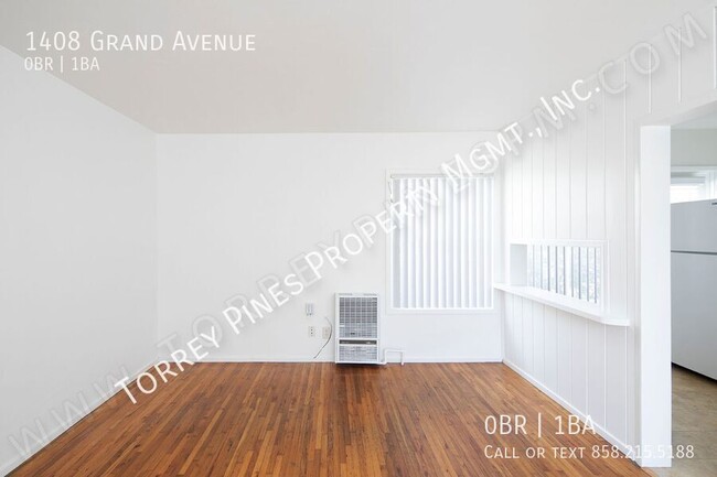 Foto del edificio - *OPEN HOUSE: 1/4 1:30pm-2:30pm* Studio Cot...