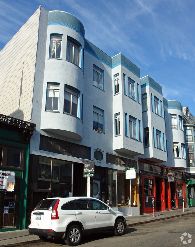 Building Photo - 1345-1361 Grant Ave