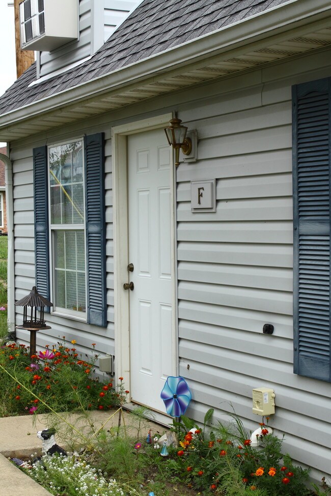 Belmont Estates Apartments in Bellevue, OH