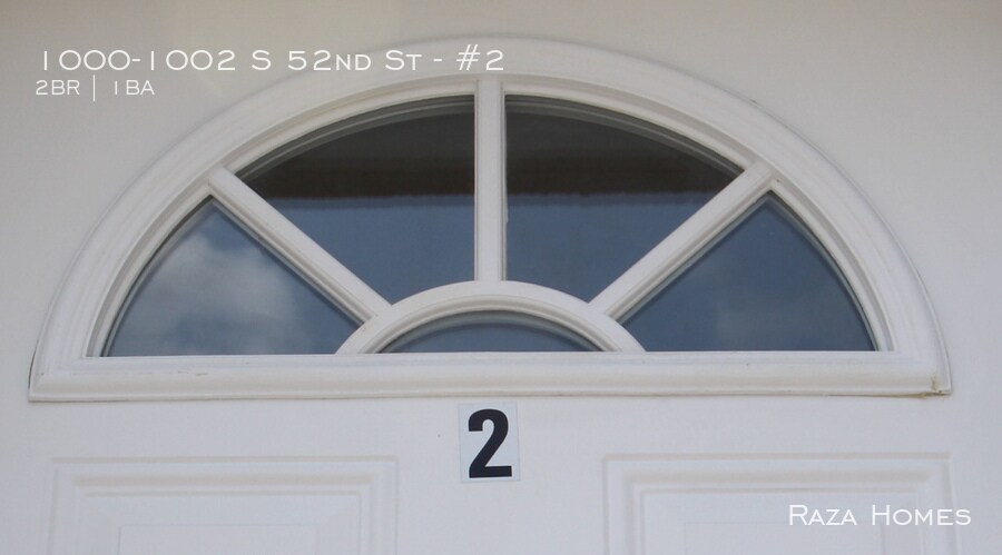 Primary Photo - 1000-1002 S 52nd St - Unit 2