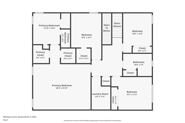 Foto del edificio - 3869 Aspen Leaf Dr