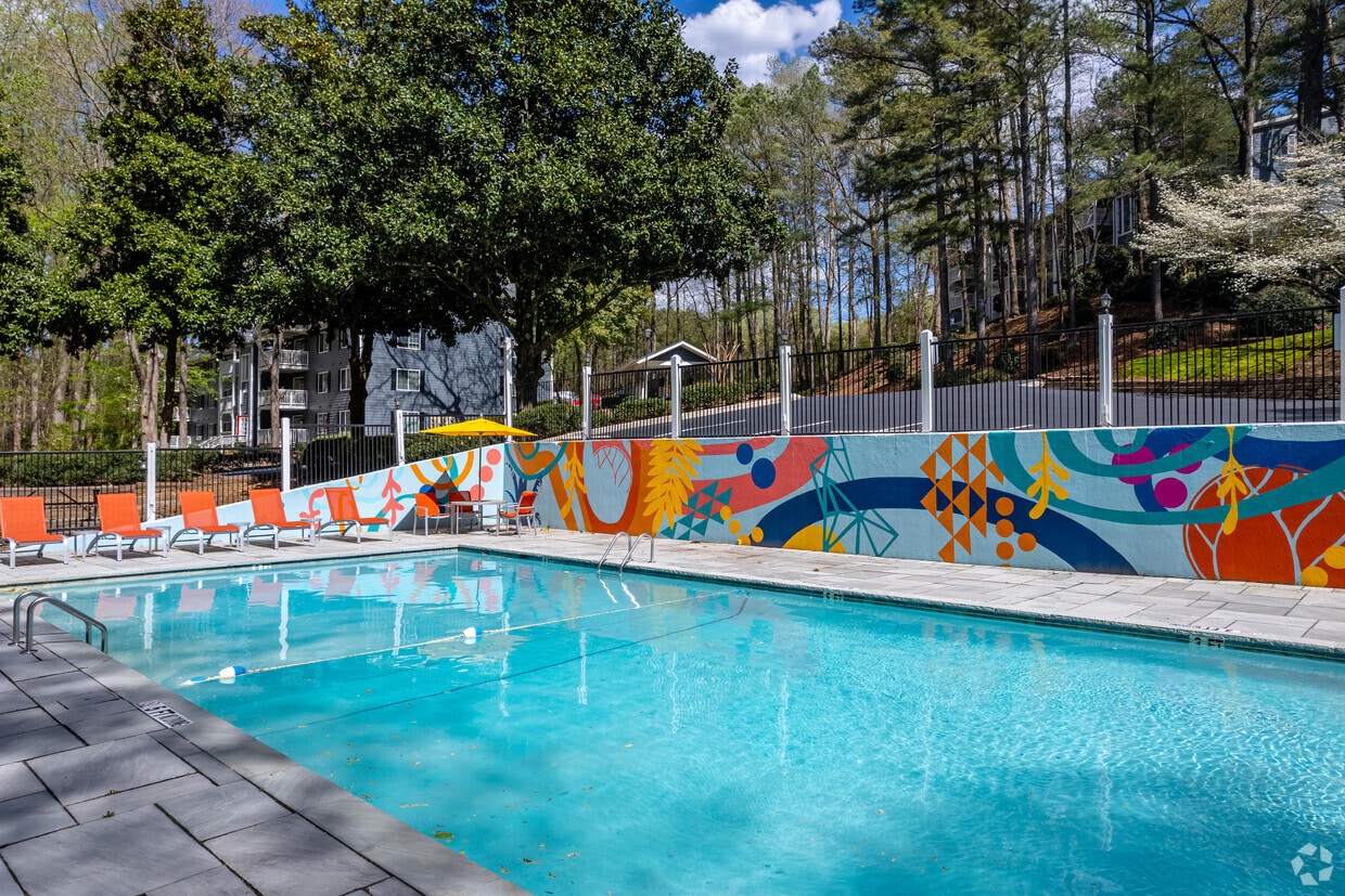 Crest at East Cobb - Crest at East Cobb