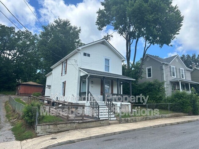 Foto del edificio - 514 Baltimore Ave