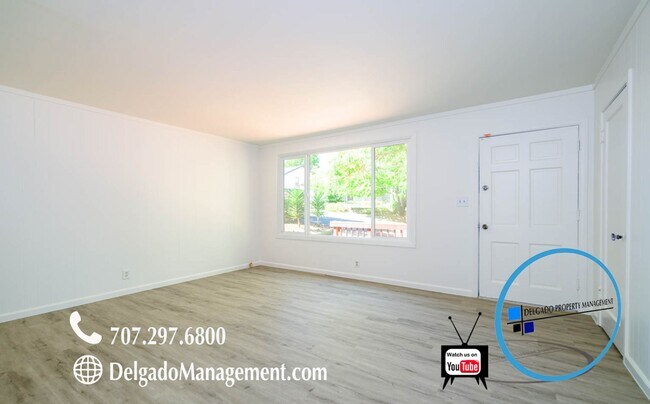 Foto del edificio - Benicia home for rent