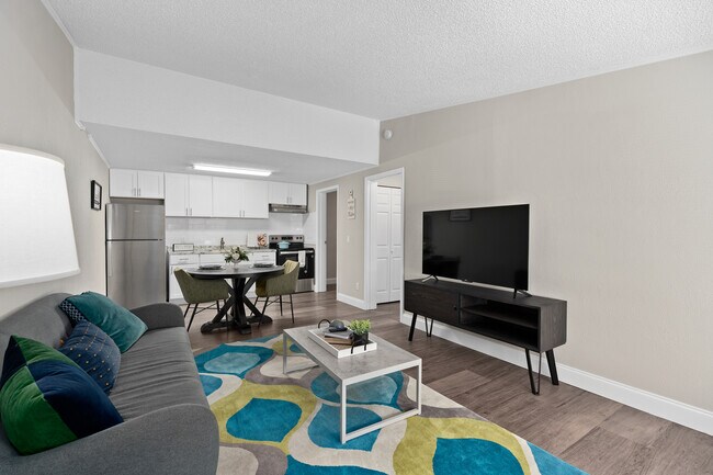 1 dormitorio, espacio habitable, Reno - Acadia Court