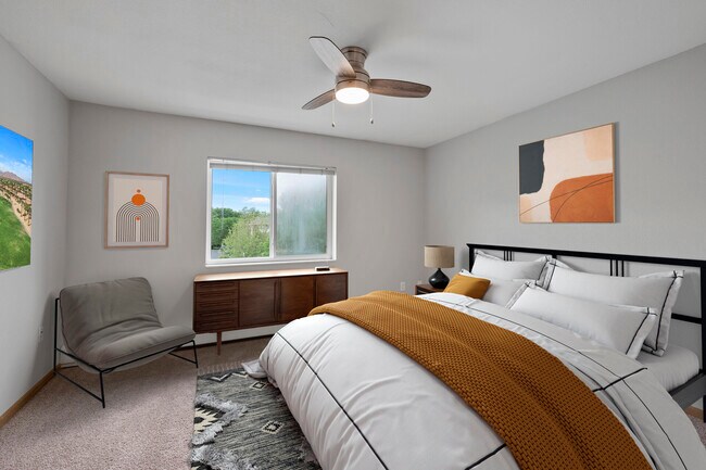 Foto del edificio - Creekside Commons Apartments