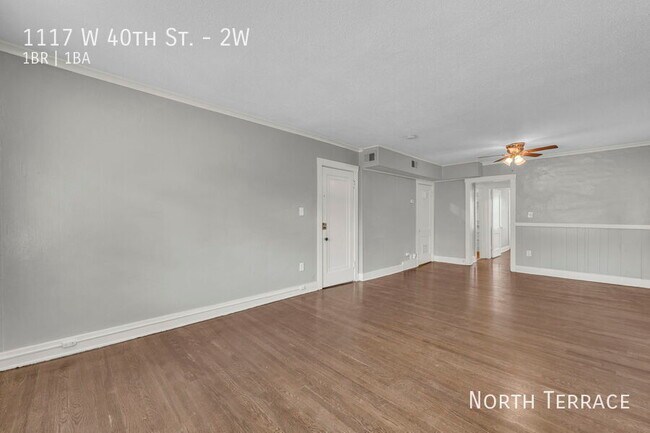 Foto del edificio - 1117 W 40th St