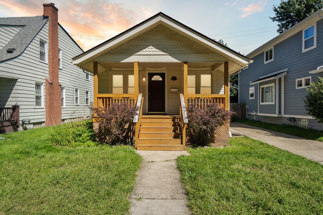 407 E 5th St, Royal Oak, MI 48067 House Rental in Royal Oak, MI