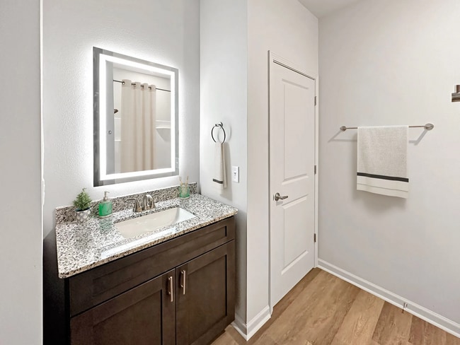 Interior Photo - The Platform at Osigian Way