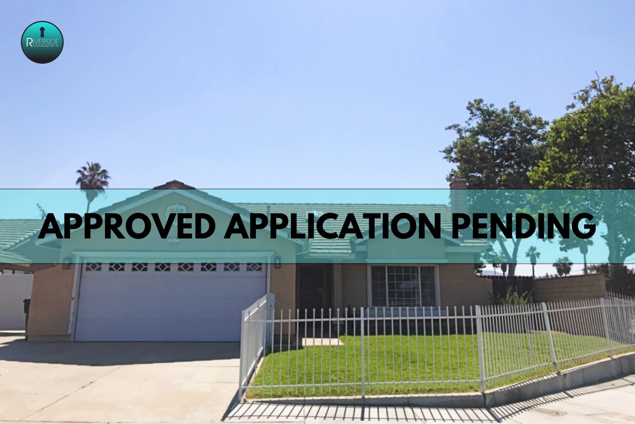 Primary Photo - 3 Bed 2 Bath Home In Moreno Valley Availab...