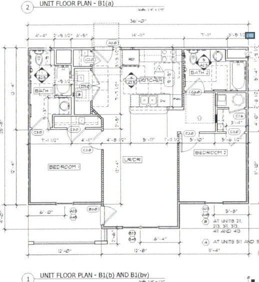 2 Bedroom/2 Bath - Sovereign at North Bay