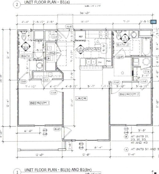 2 habitaciones/2 baños - Sovereign at North Bay