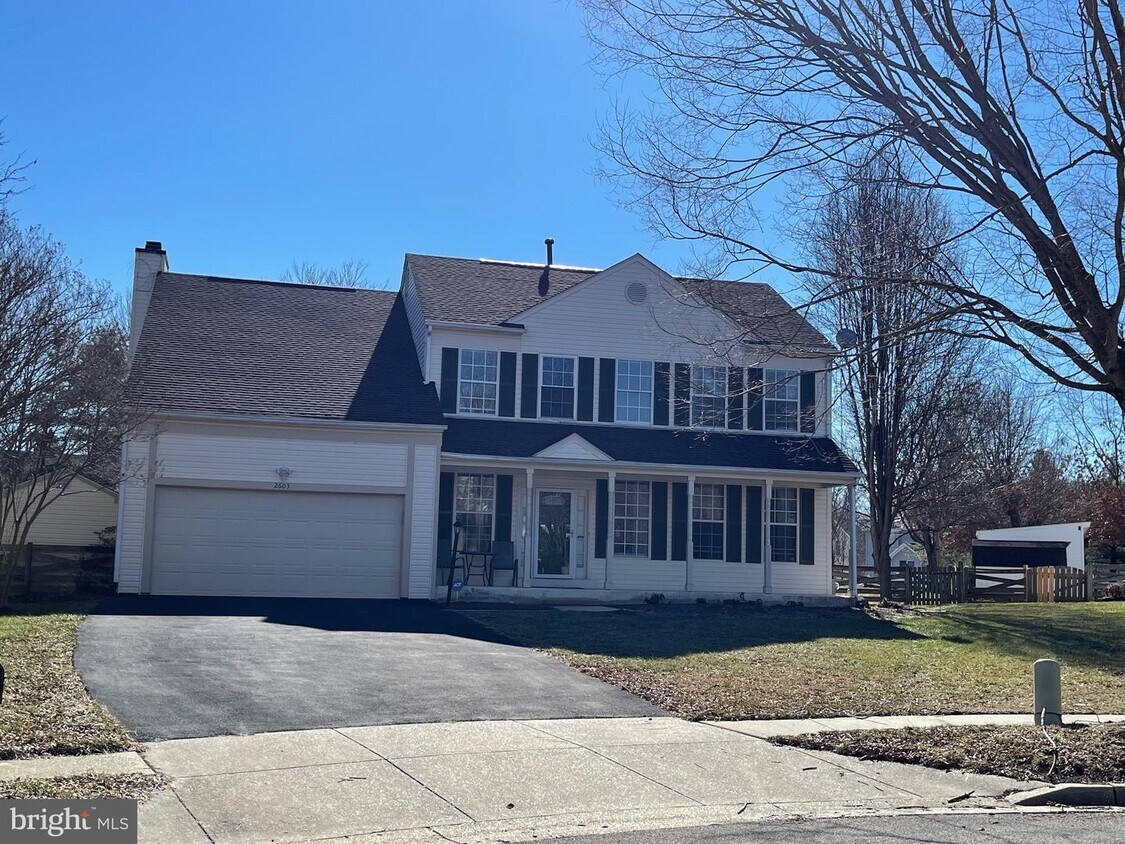 2603 Ainsworth Terrace, Bowie, MD 20716 House for Rent in Bowie, MD