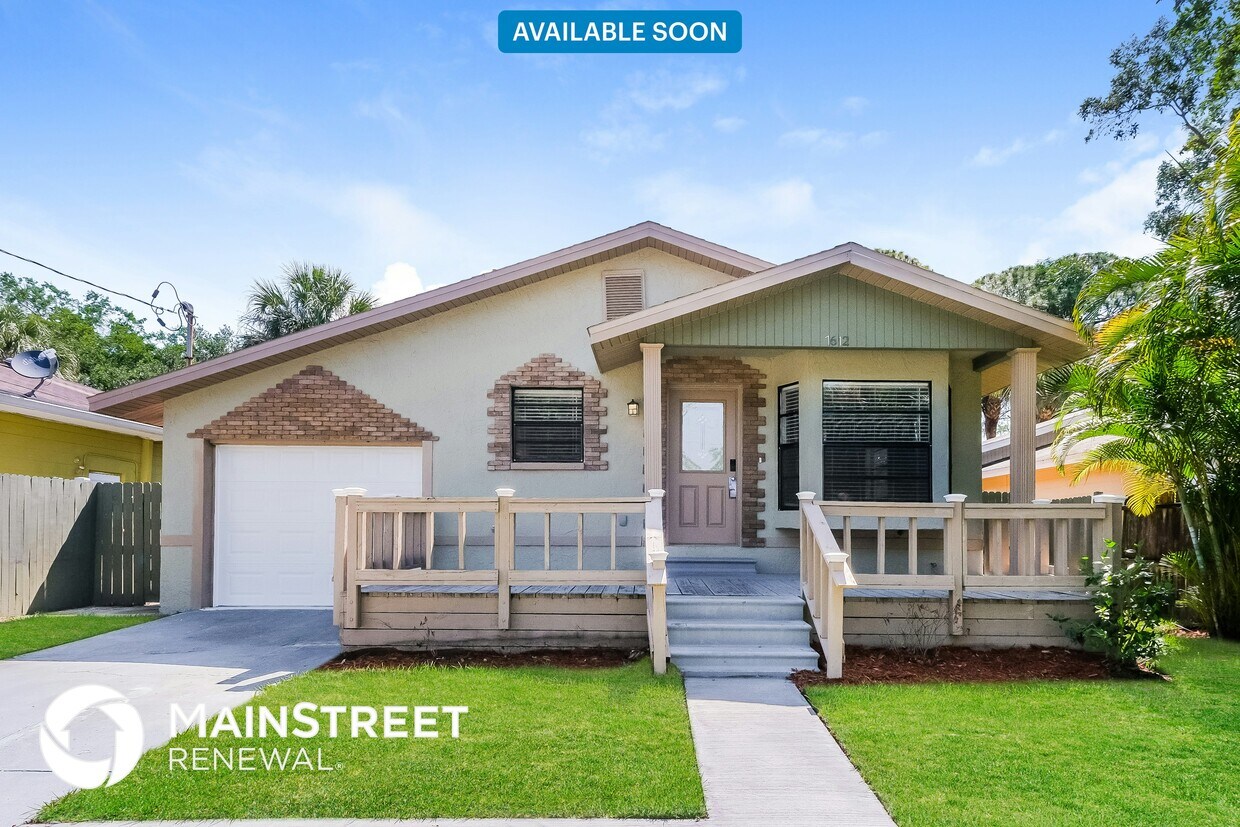 Foto principal - 7612 S Swoope St