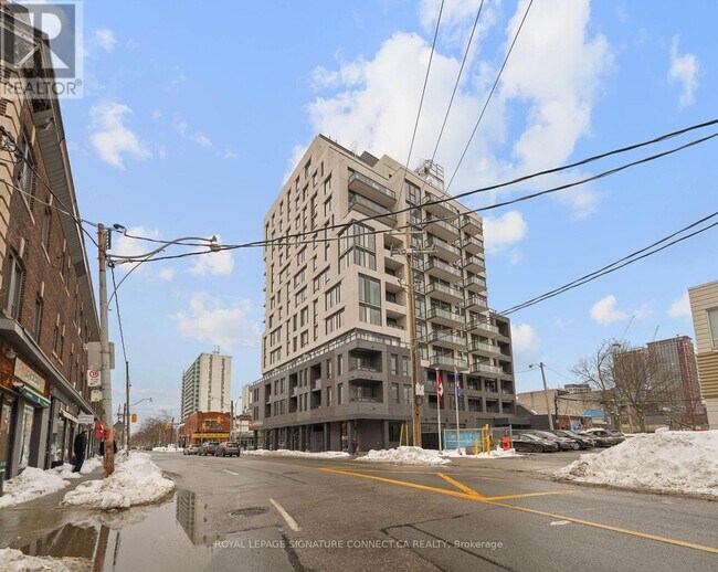 Photo du bâtiment - 758 Dovercourt Rd